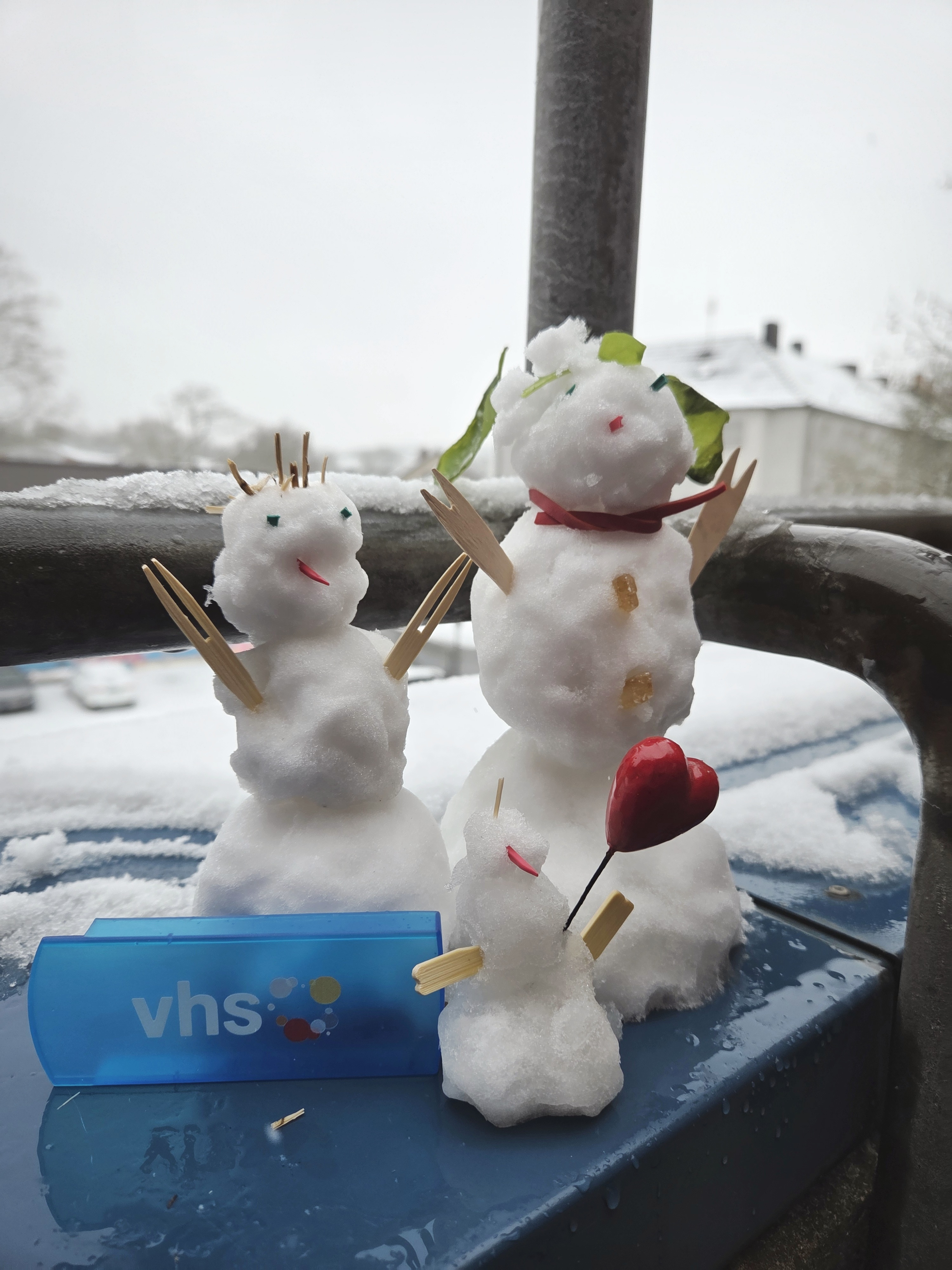 Öffnet die Seite 'Semesterstart bei der VHS'