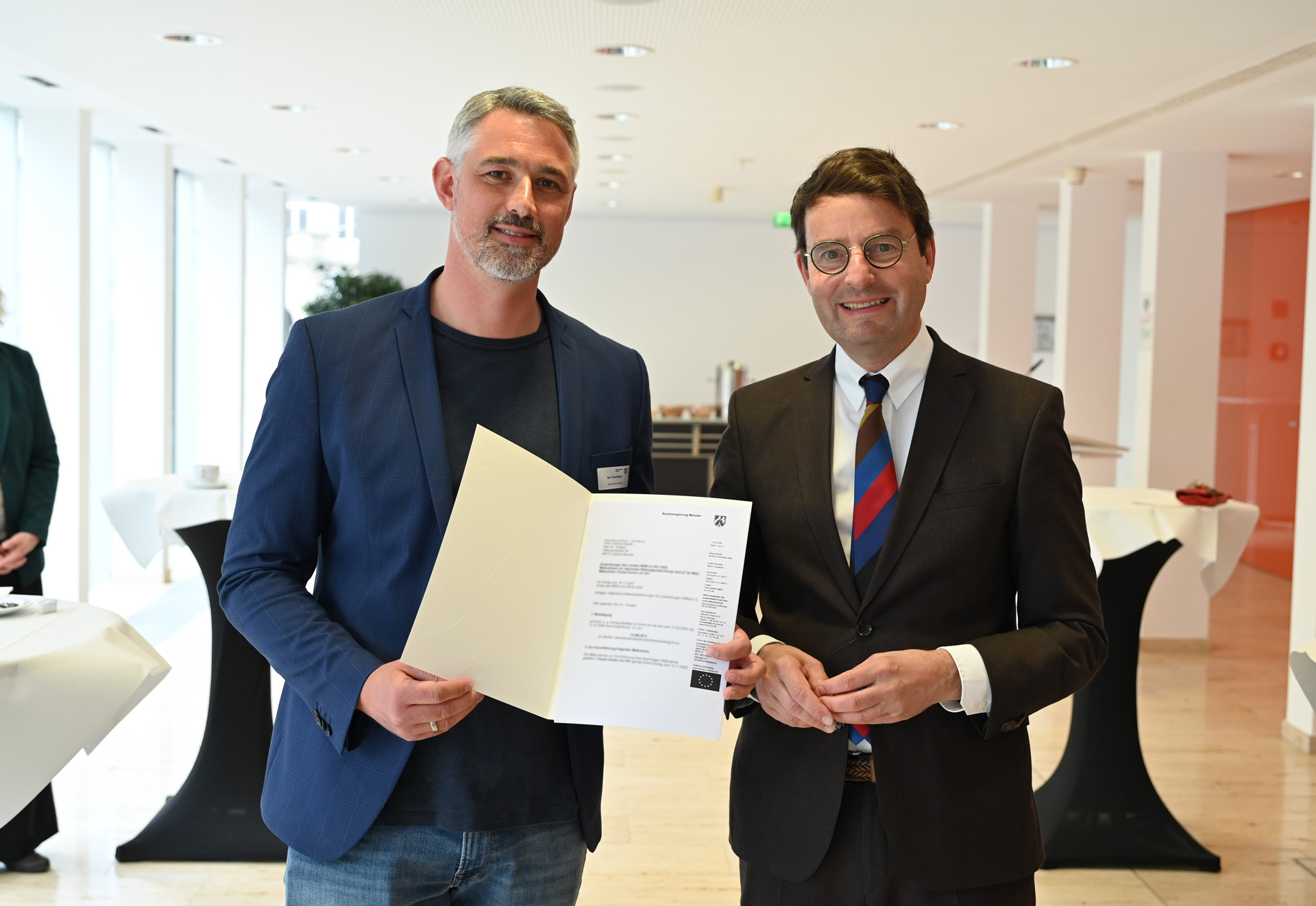 Foto: Bezirksregierung Münster